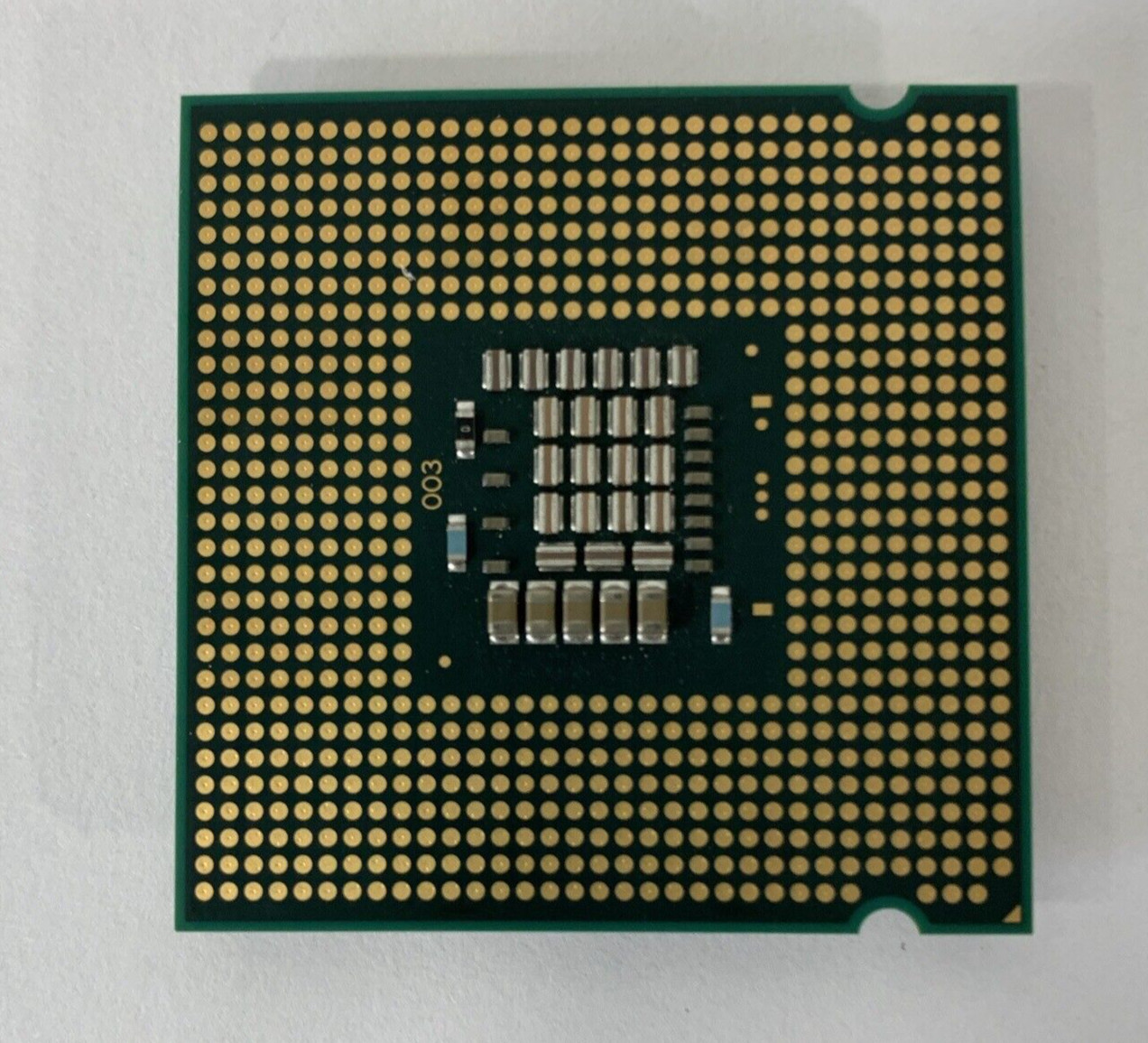 Intel ’86 E8400 Core 2 Duo SLAP Malay 3.00GHZ / 6M/1333/86 Q746A616 CPU