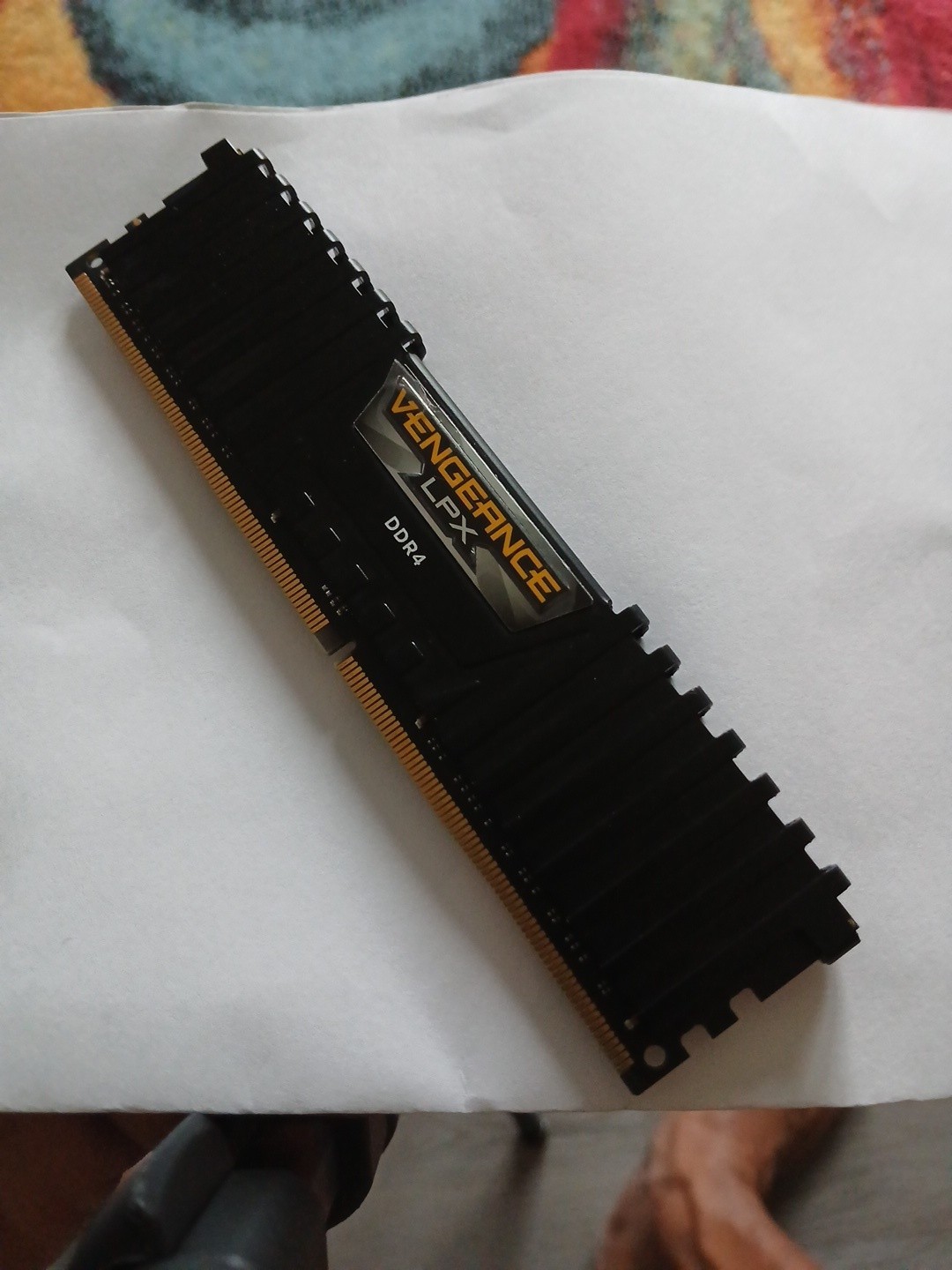 Corsair Vengeance LPX 16GB (1x16GB) Memory Kit