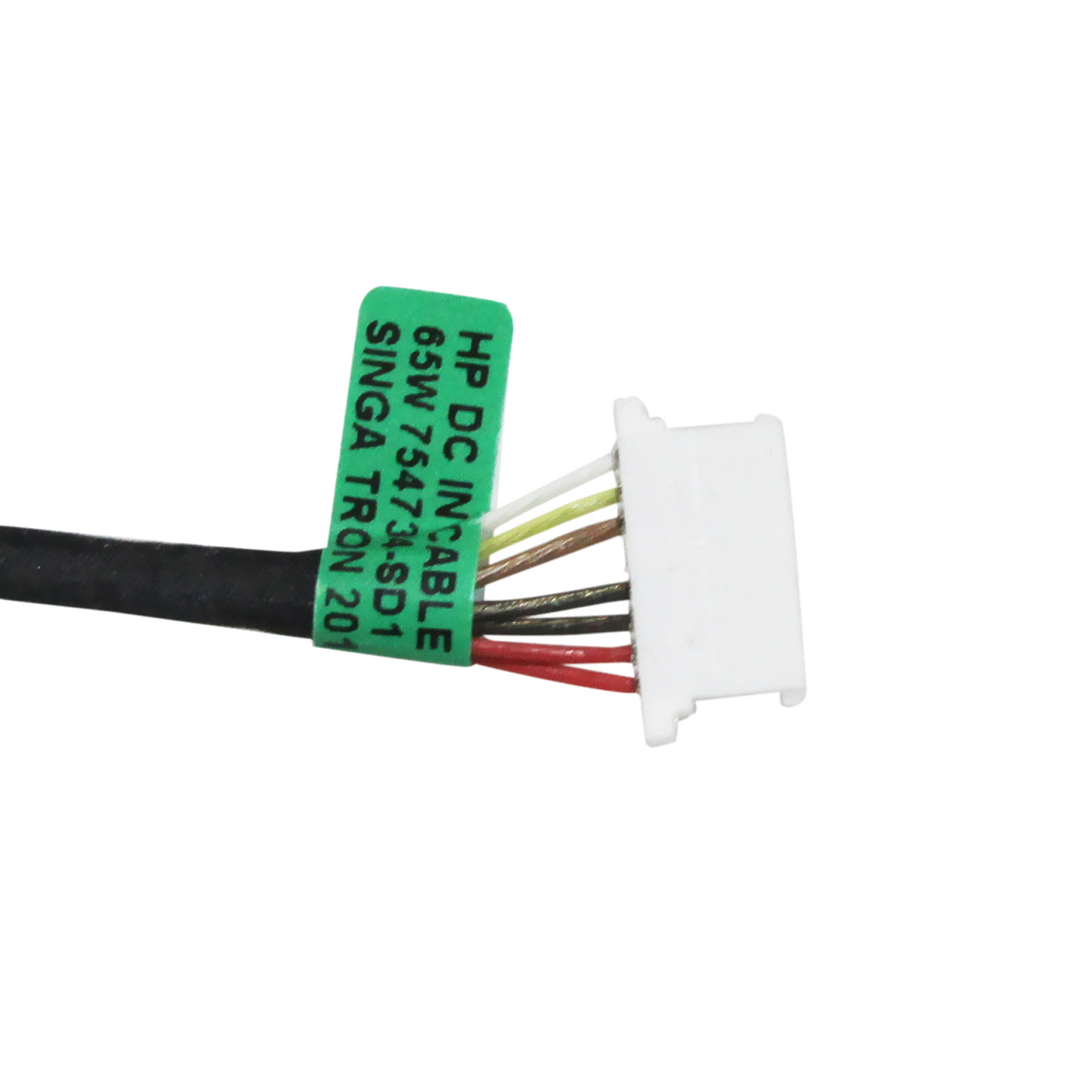 FOR HP Pavilion 15-ab Series DC Power Jack Socket Charging Port Cable CNUS