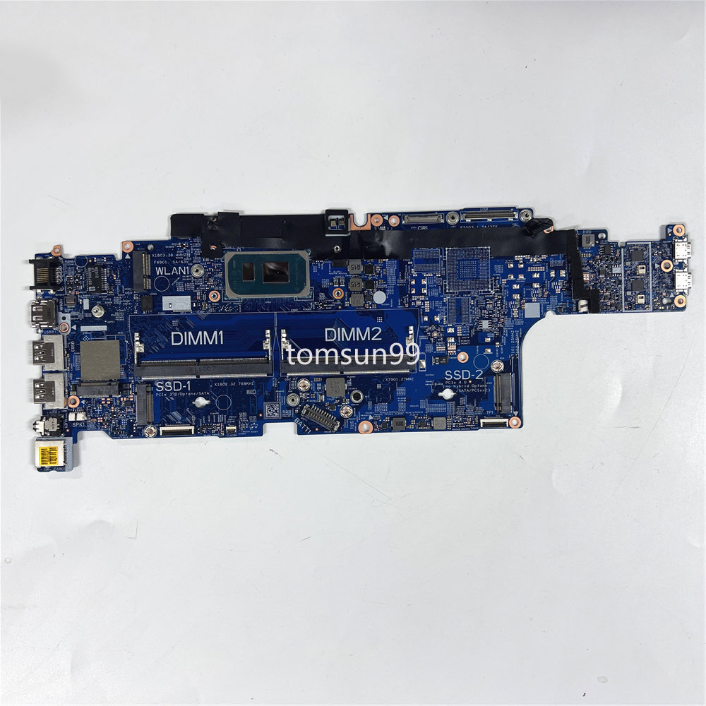 Motherboard For Dell Precision 15 3560 5520 19819-1 0G60M3 0625JD 0DPC2R 073T17