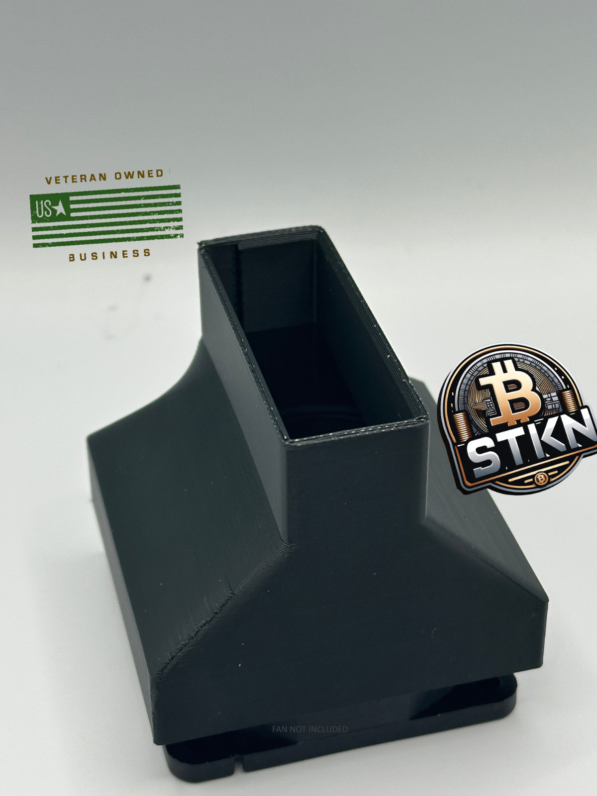 🔥 Nvidia Tesla Fan Adapter 🔥Fits Low Profile GPUs 💥 EDGE AI 💥Wholesale