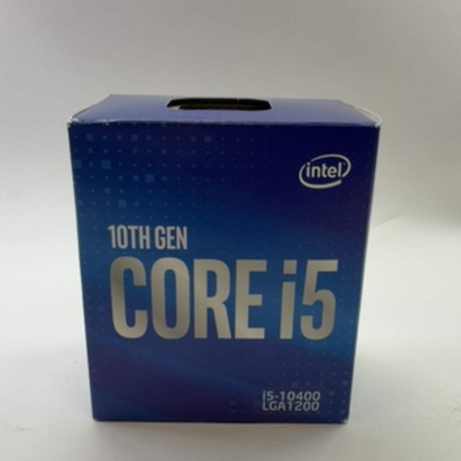New Intel Core i5-10400 2.90GHz 6 Core 12 Thread LGA 1200