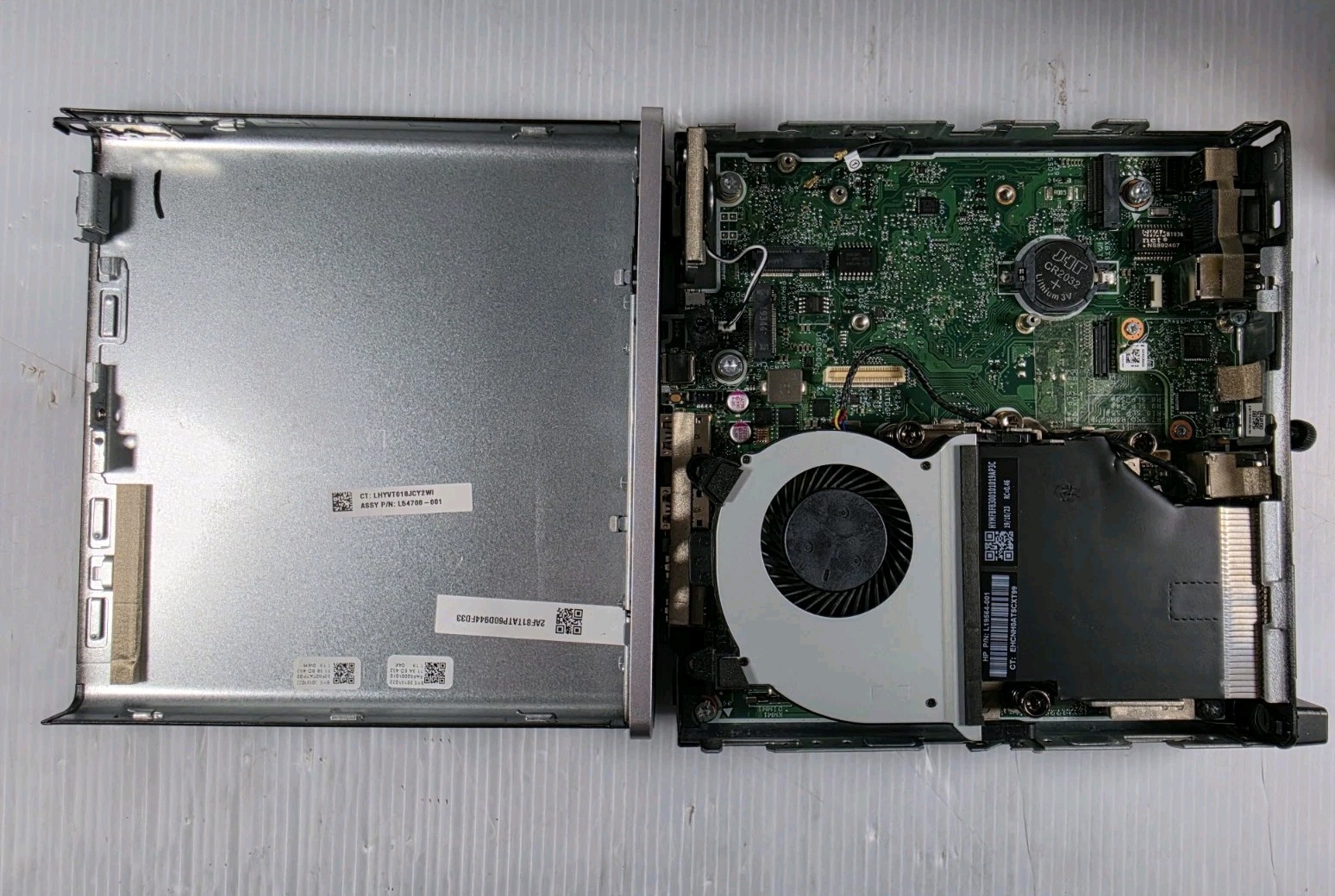 L54553-001 HP ELITEDESK 800 G5 DESKTOP MINI PC Motherboard L52071-001