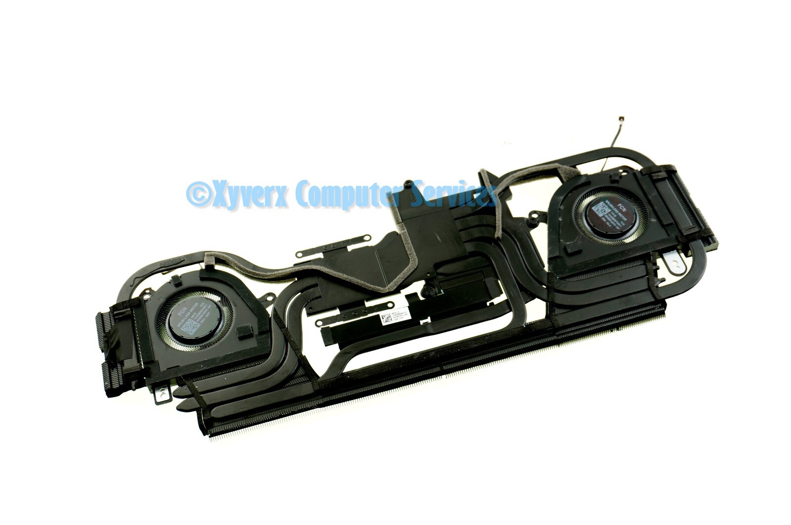 13NR0BX0AM0102 OEM ASUS FAN W HEATSINK M16 GU604VI-M16.I94070 (A)(EF26)