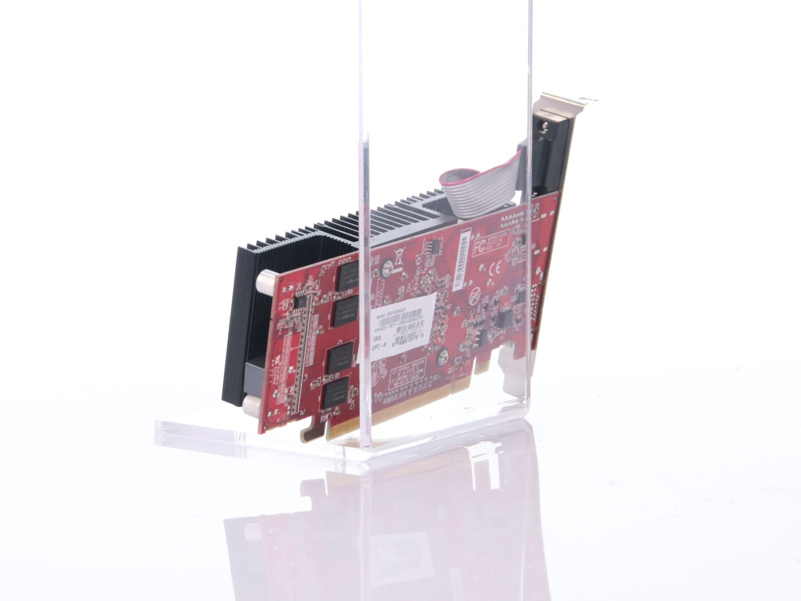 MSI Radeon HD 4350 1GB – R4350-MD1GD3H/LP Graphics Card PCI Express x16 2.0