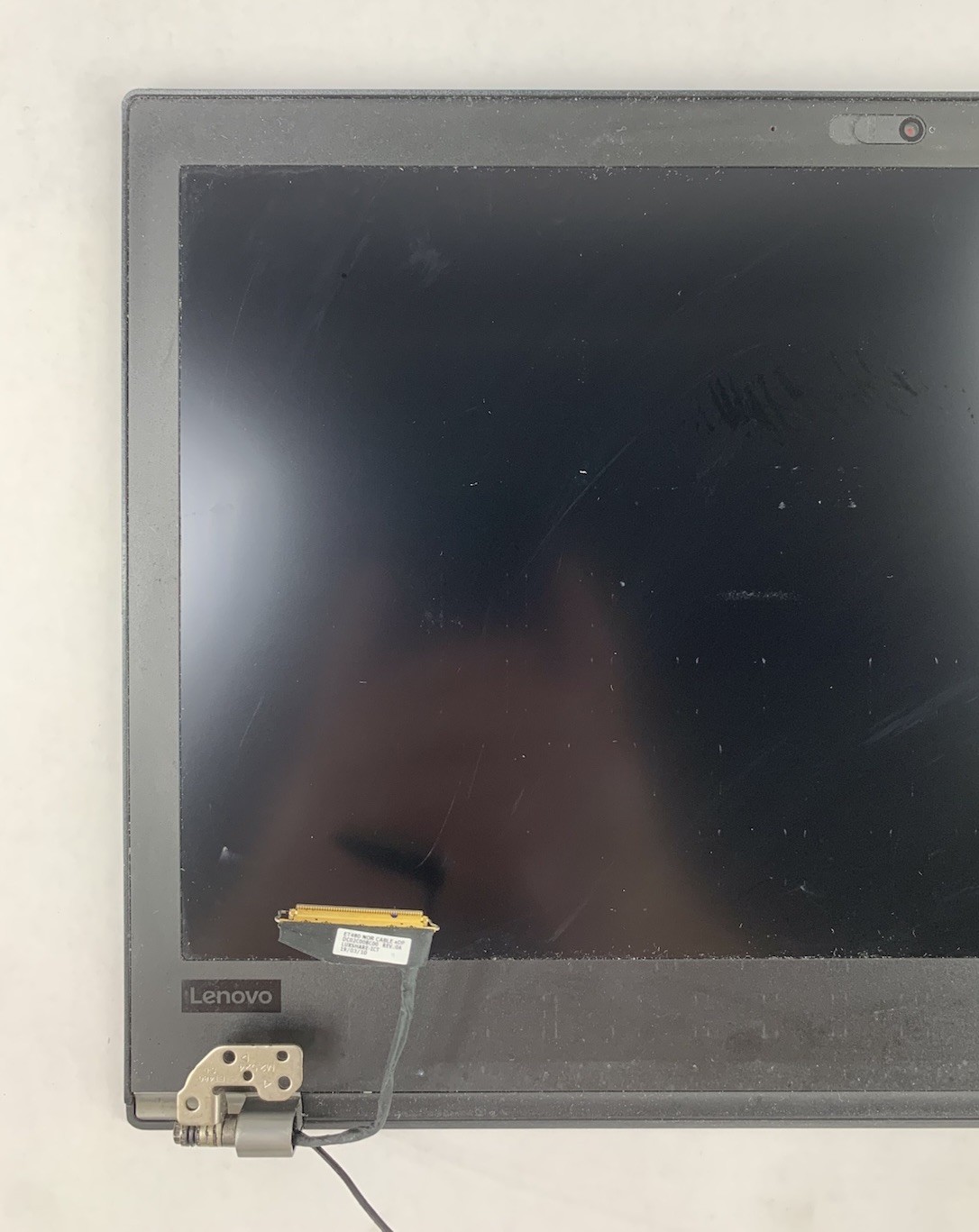 Lenovo ThinkPad T480 14″ HD 1366×768 Non-Touch Screen Assembly – Untested