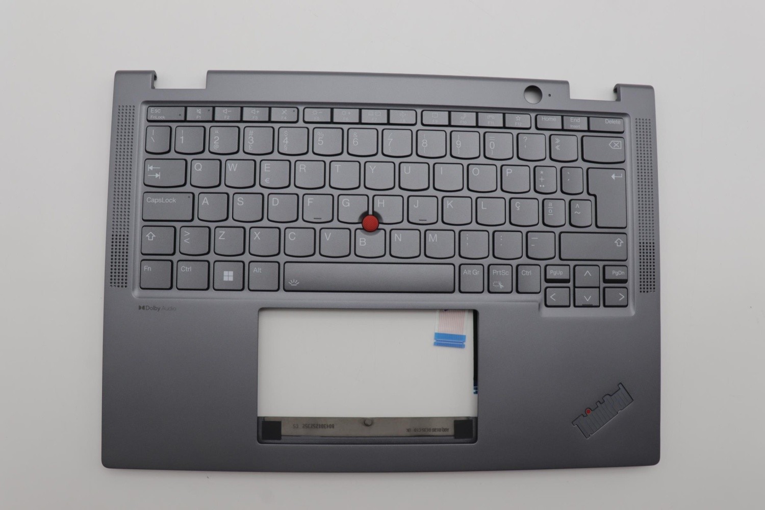 Original 5M11P69131 Lenovo Thinkpad Keyboard Portuguese Backlight X13 2-In-1