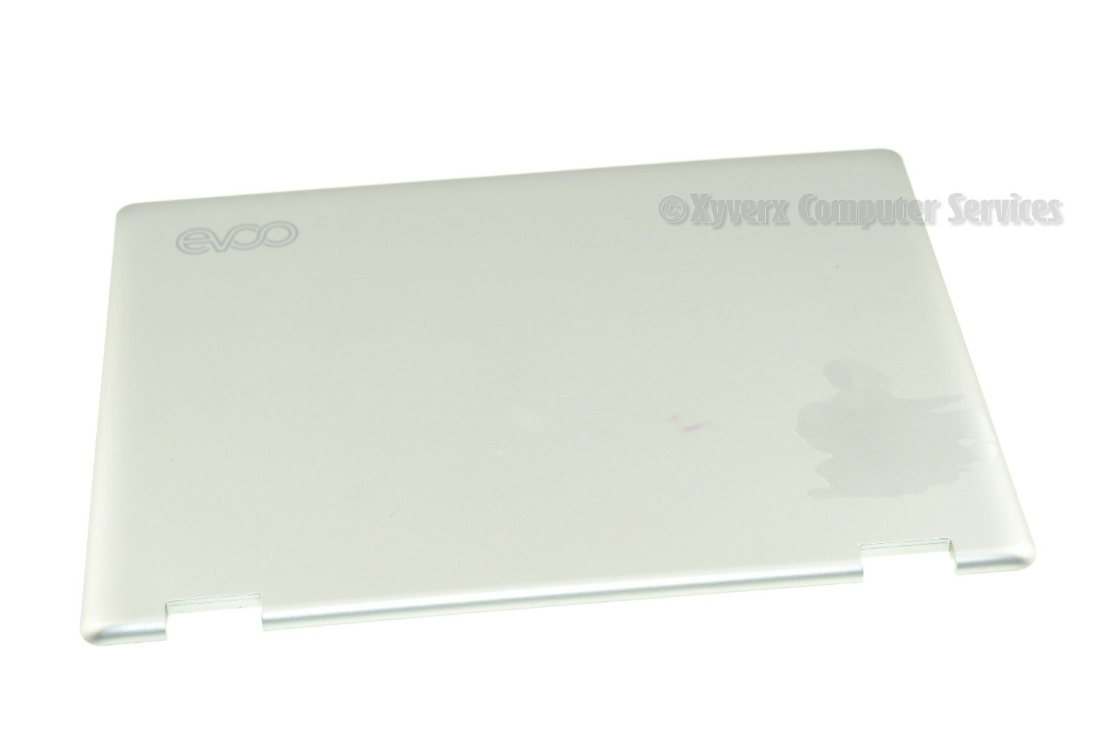TEV-EL2IN1-116-2 GENUINE EVOO BACK COVER SILVER TEV-EL2IN1-116-2 (C READ)(BE26)