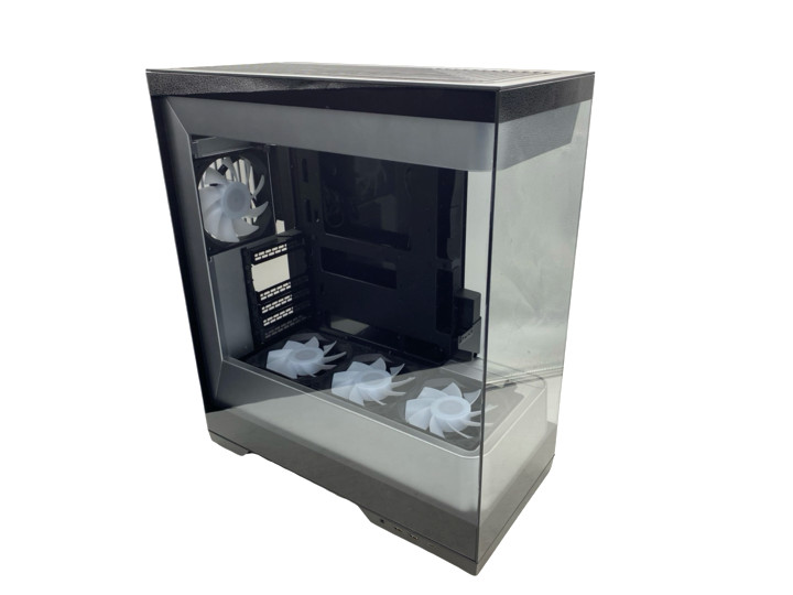 Phanteks Evolv S2 Mid-Tower PC Case (PH-ES524S2_DBK01) – Black – VG READ