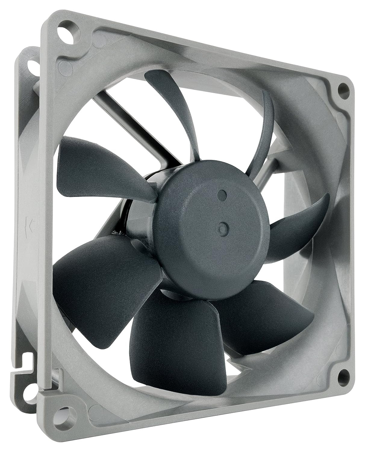 Noctua NF-R8 Redux-1200, Ultra Quiet Silent Fan, 3-Pin, 1200 RPM (80Mm, Grey)