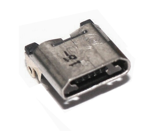 Micro USB Charging Port 2017 Amazon Kindle Fire HD8 HD 8 6th Generation PR53DC