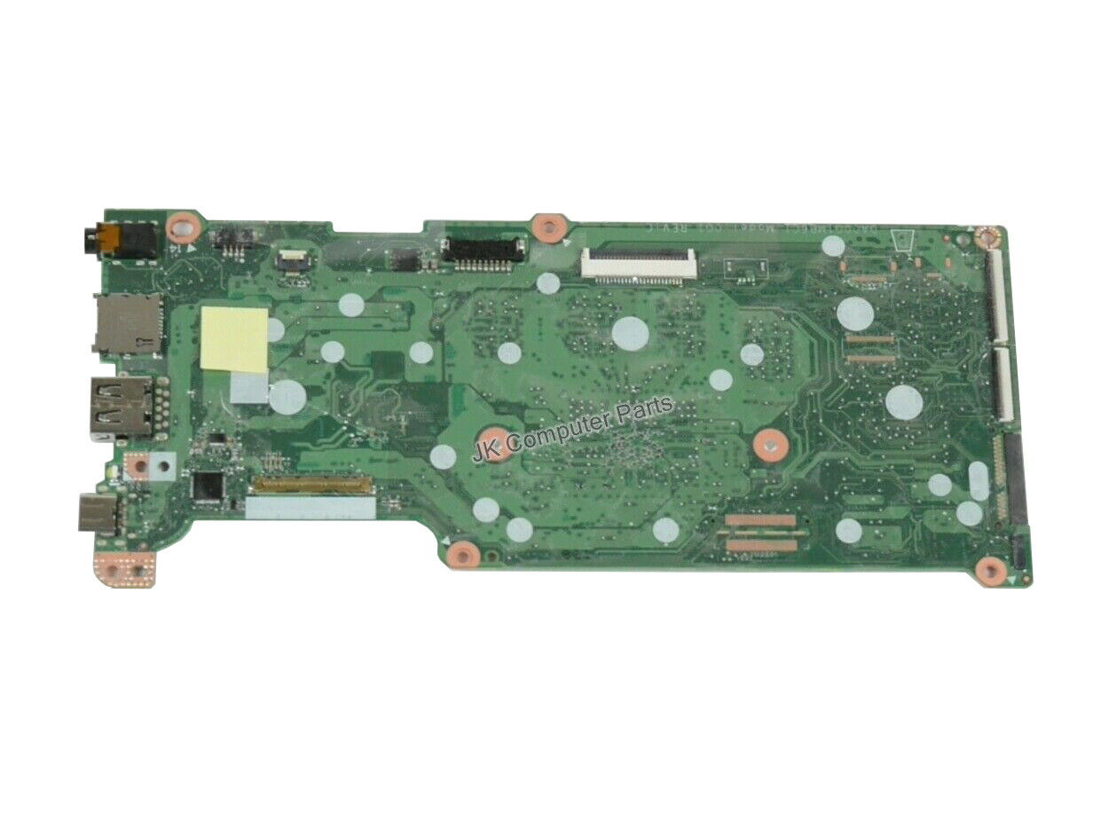 HP Chromebook 11 G6 EE 11A-NB0013DX N3350 4GB Motherboard L15851-001 90%new