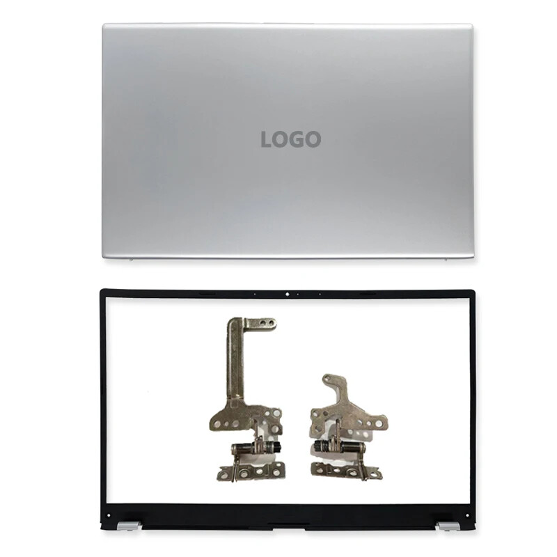 LCD Back Cover Front Bezel Hinges For Asus X512 X512F X512DA/UA F512 V5000F/D