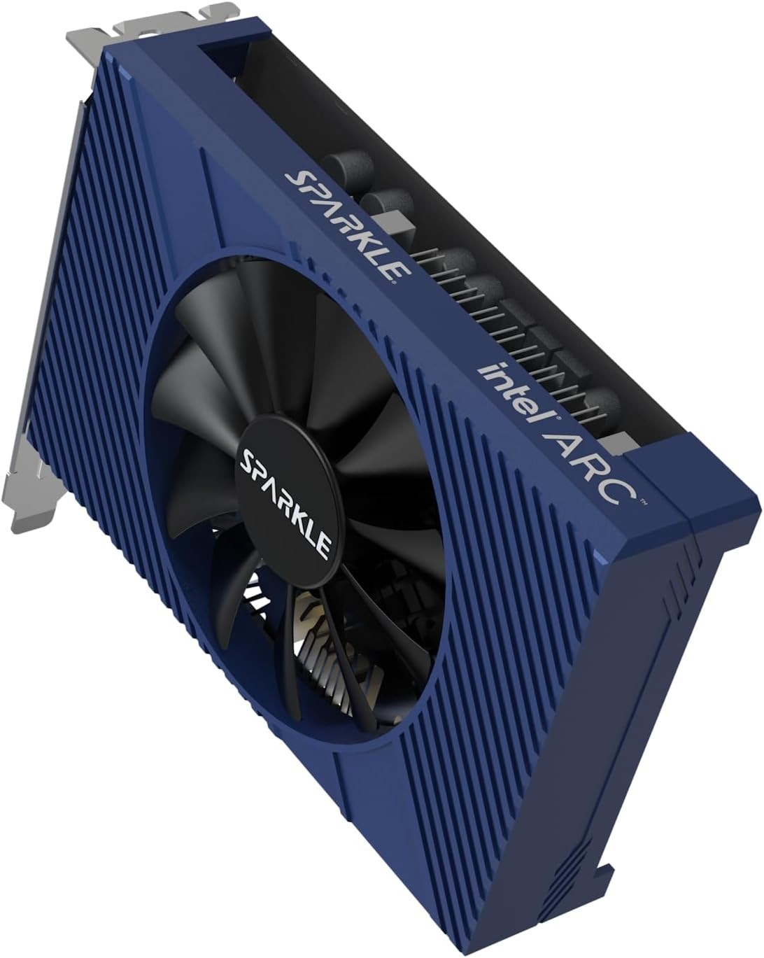 Intel Arc A380 ELF – 6GB GDDR6 Graphics Card with AI-Enhanced XeSS Technology
