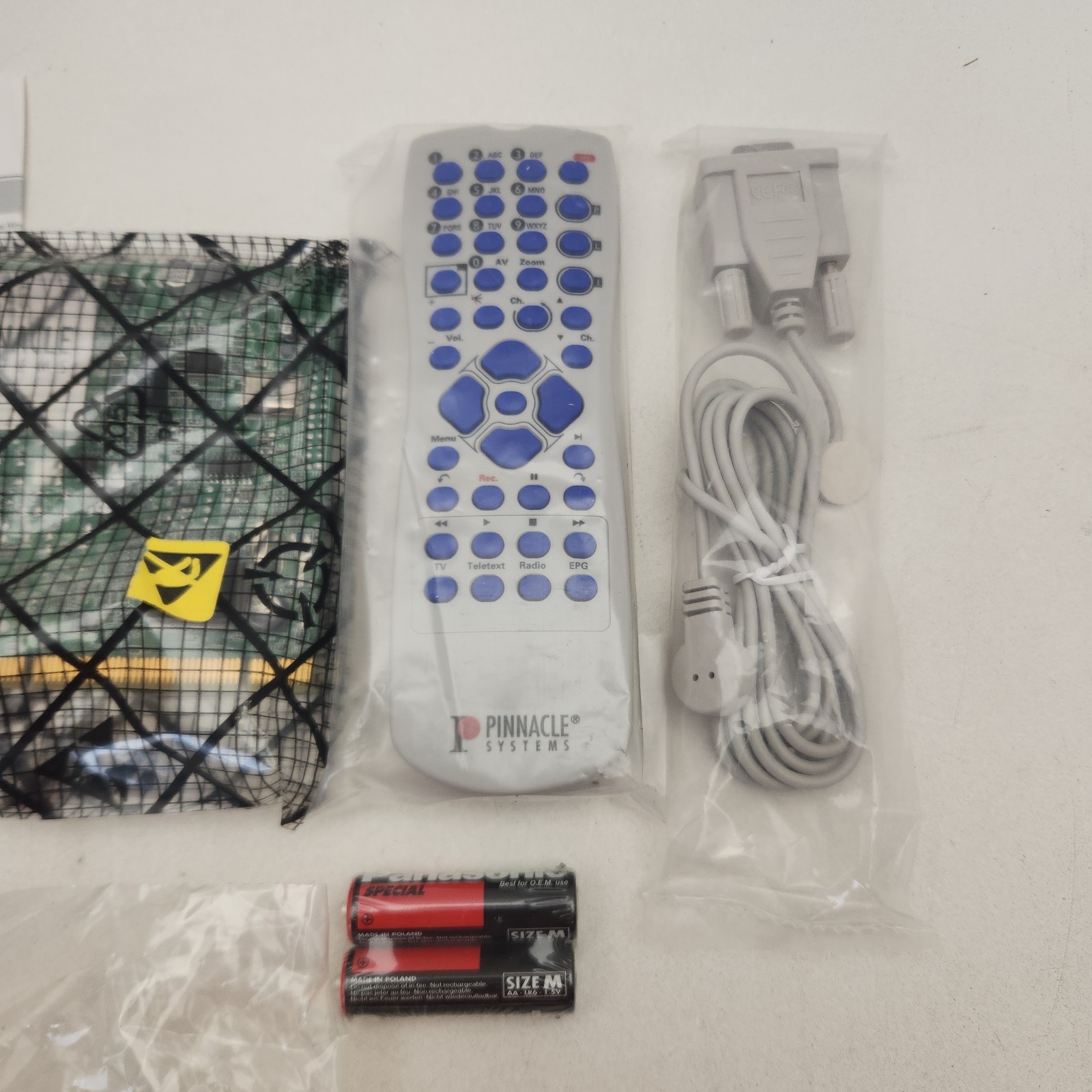 Pinnacle Systems Studio PCTV PCI Windows 95/98/Me/2000
