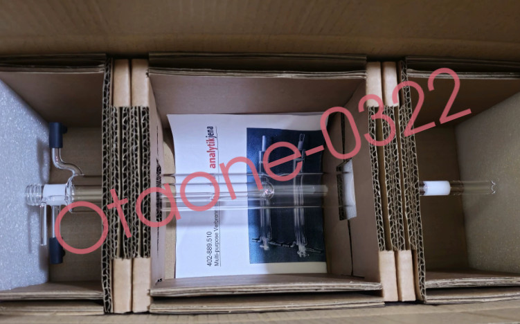 1PCS NEW Analytik Jena EA5000 402-889.510 Combustion Tube delivery Via Fedex/DHL