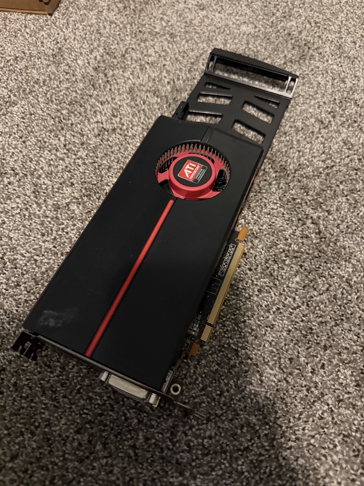 ATI RADEON C010 ATI-102-C01002(B) 1GB DUAL DVI HDMI DP DUAL SLOT VIDEO CARD