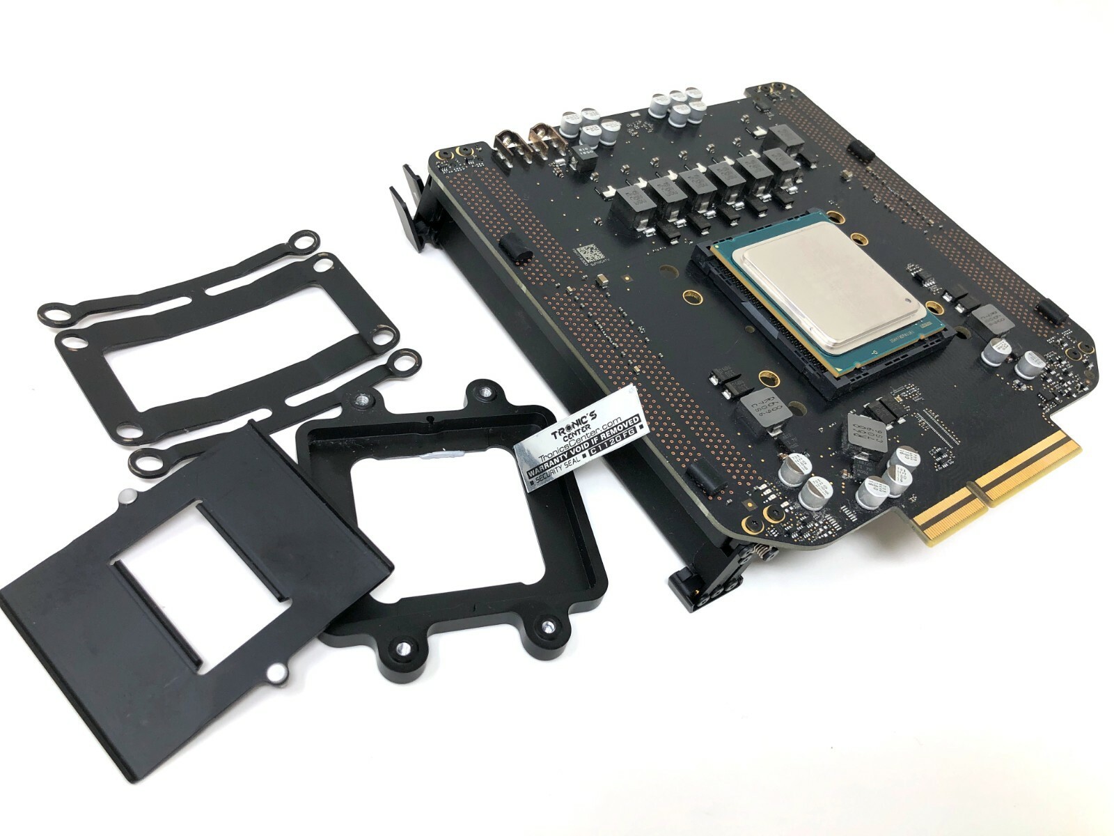 A1481 Apple Mac Pro 2013 CPU Riser Card 3.7Ghz Processor E5-1620V2 / 820-5494-A