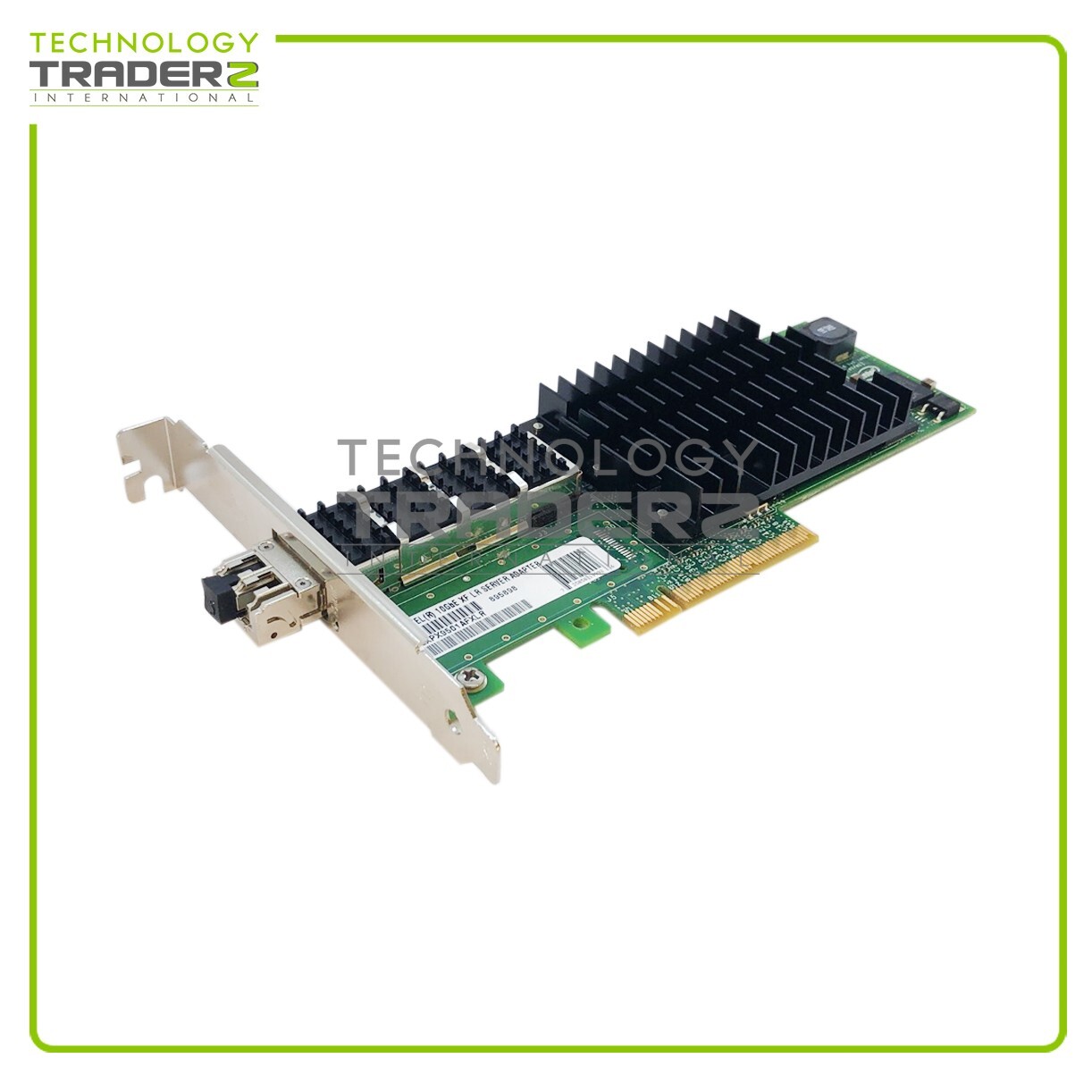 EXPX9501AFXLR Intel 10GbE Single Port Server Network Adapter E28531-004 895898