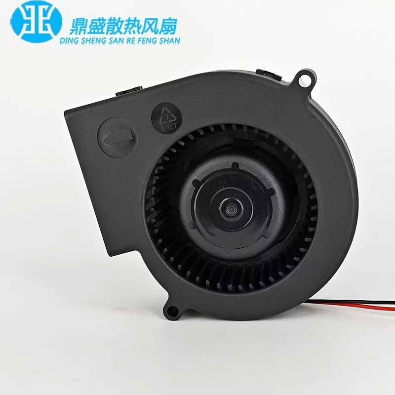 Delta BFB1012EH 9733 12V 2.94A 2-Wire Dual Ball Cooling Fan