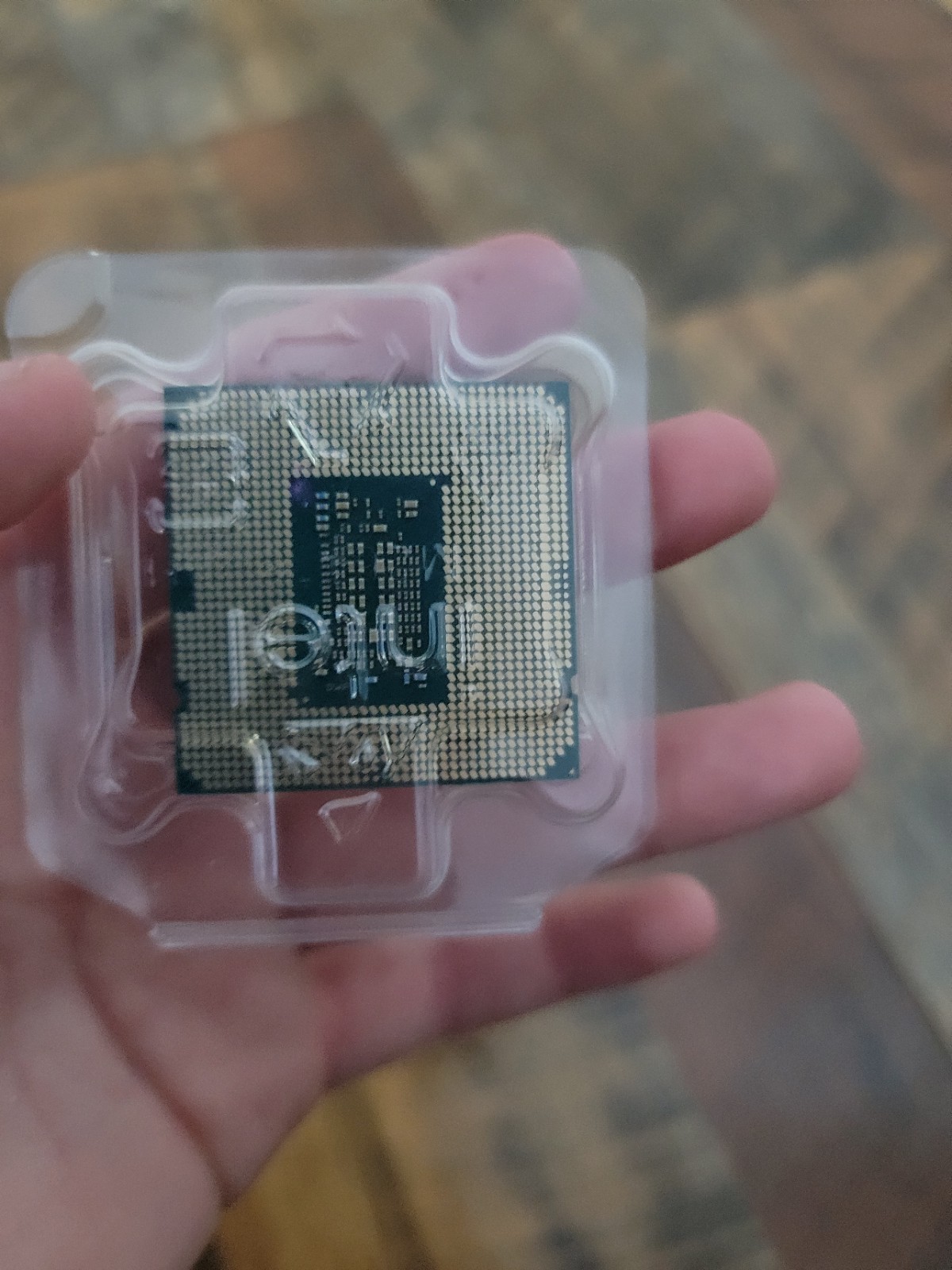 Intel Zeon 2135 CPU Processor Amd Intel I5 10500t
