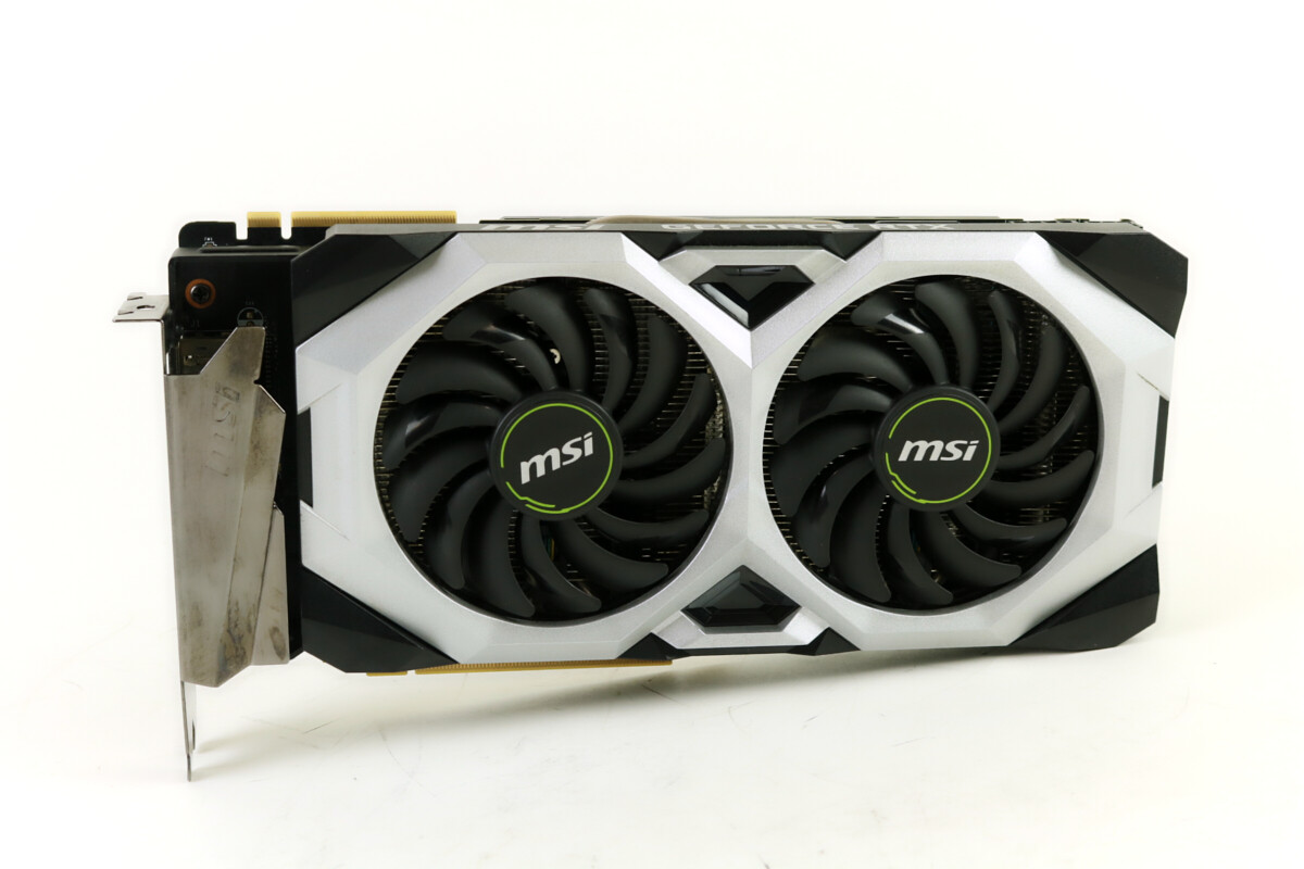 MSI GeForce RTX 2070 8GB Ventus 8G GPU | 1yr Warranty, Fast Ship!