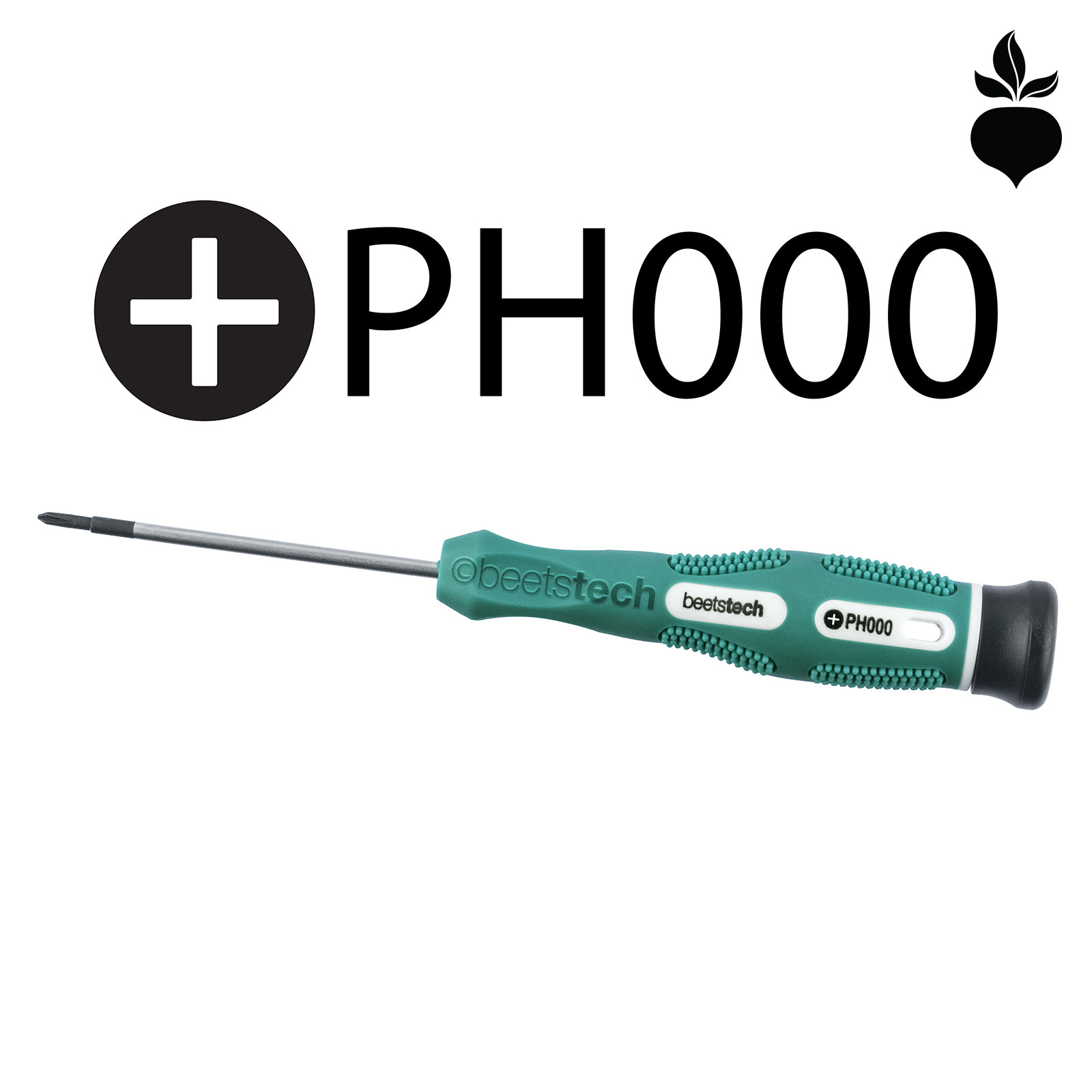 PHILLIPS PH000 SCREWDRIVER – Apple Repair Tool Case MacBook Pro Retina Air iMac