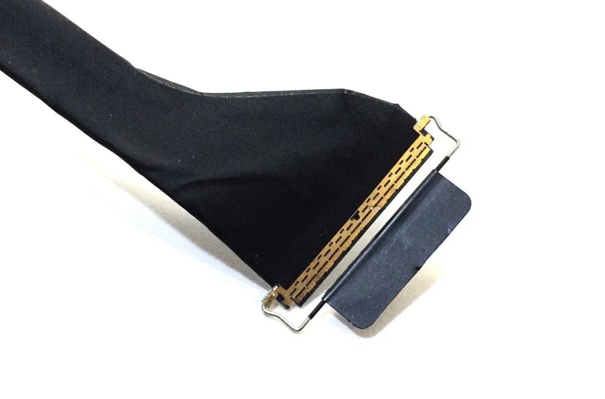 923-00093 DisplayPort LVDS Cable 27-Inch iMac A1419 2014 2017-2019 A2115 2019