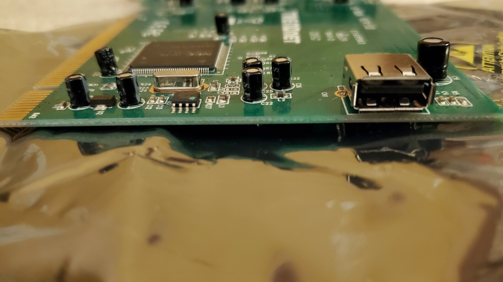 5-Port USB PCI Adapter (Trendnet TU2-HSPI)