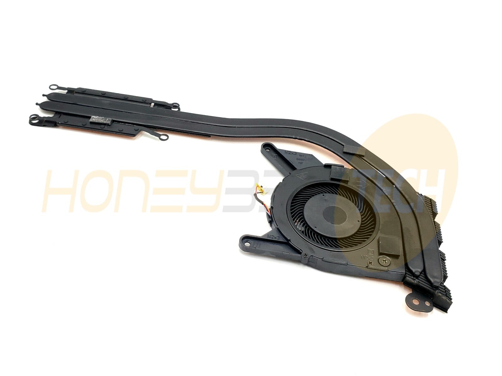 GENUINE DELL LATITUDE 5410 LAPTOP COOLING HEATSINK WITH FAN 29MKF HHKD2 TESTED