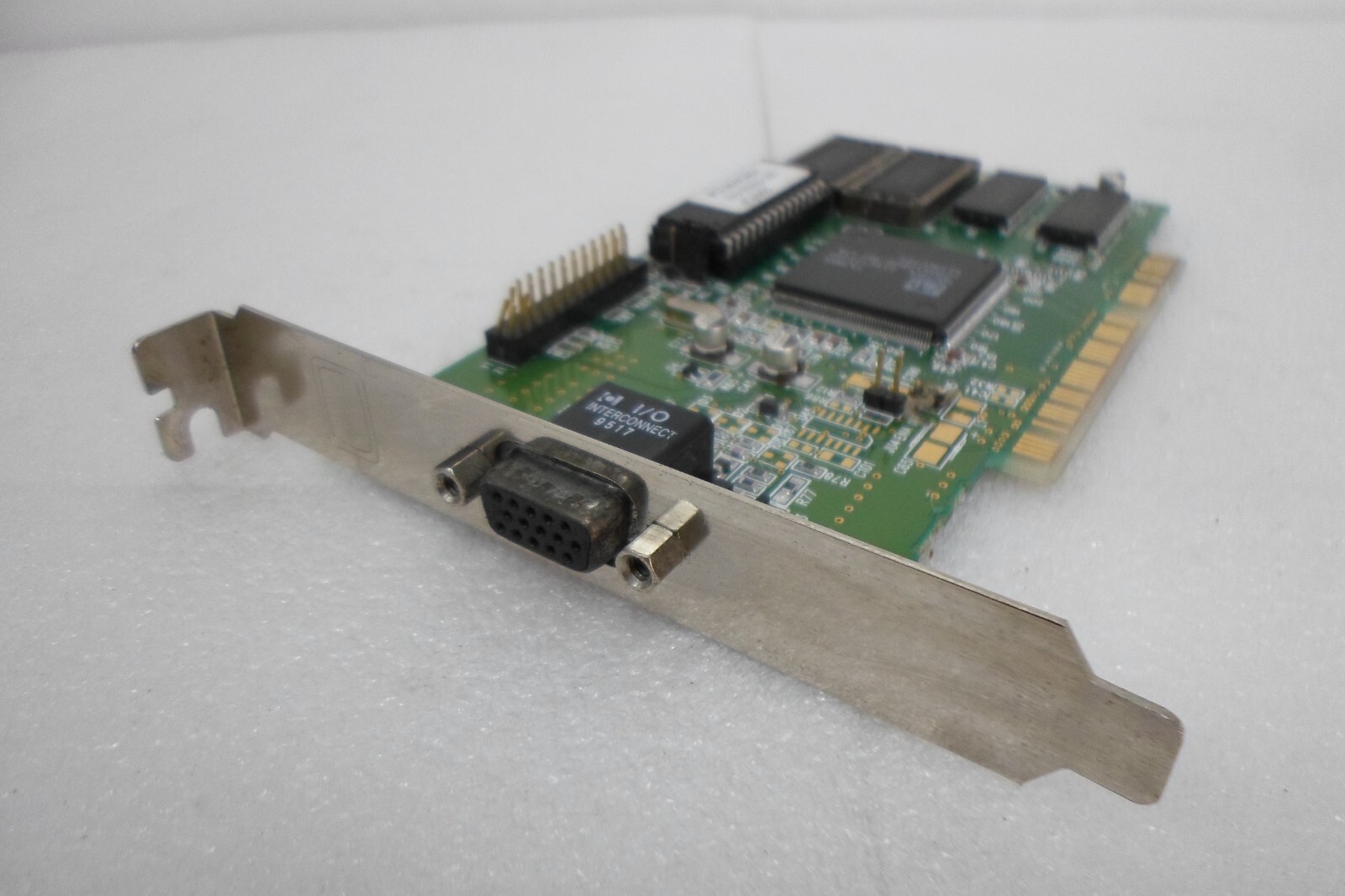 ATI TECHNOLOGIES 1023210320 MACH64 VGA PCI VIDEO CARD