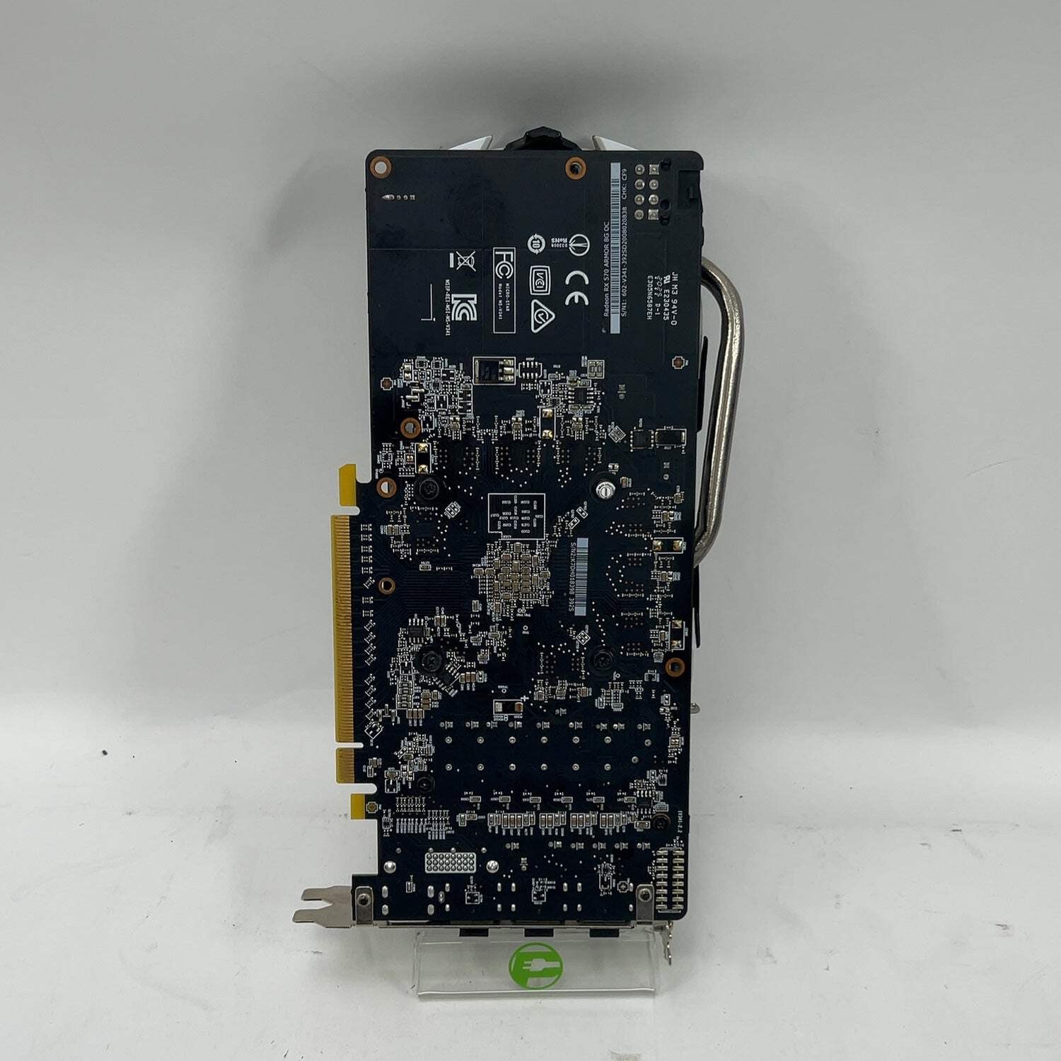 MSI Radeon RX 570 ARMOR OC 8GB GDDR5 Graphics Card V341-236R