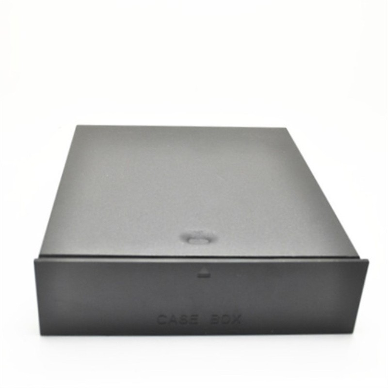New 5.25-inch Black Drive Storage Drawer Box Tray for Computer Enclosures