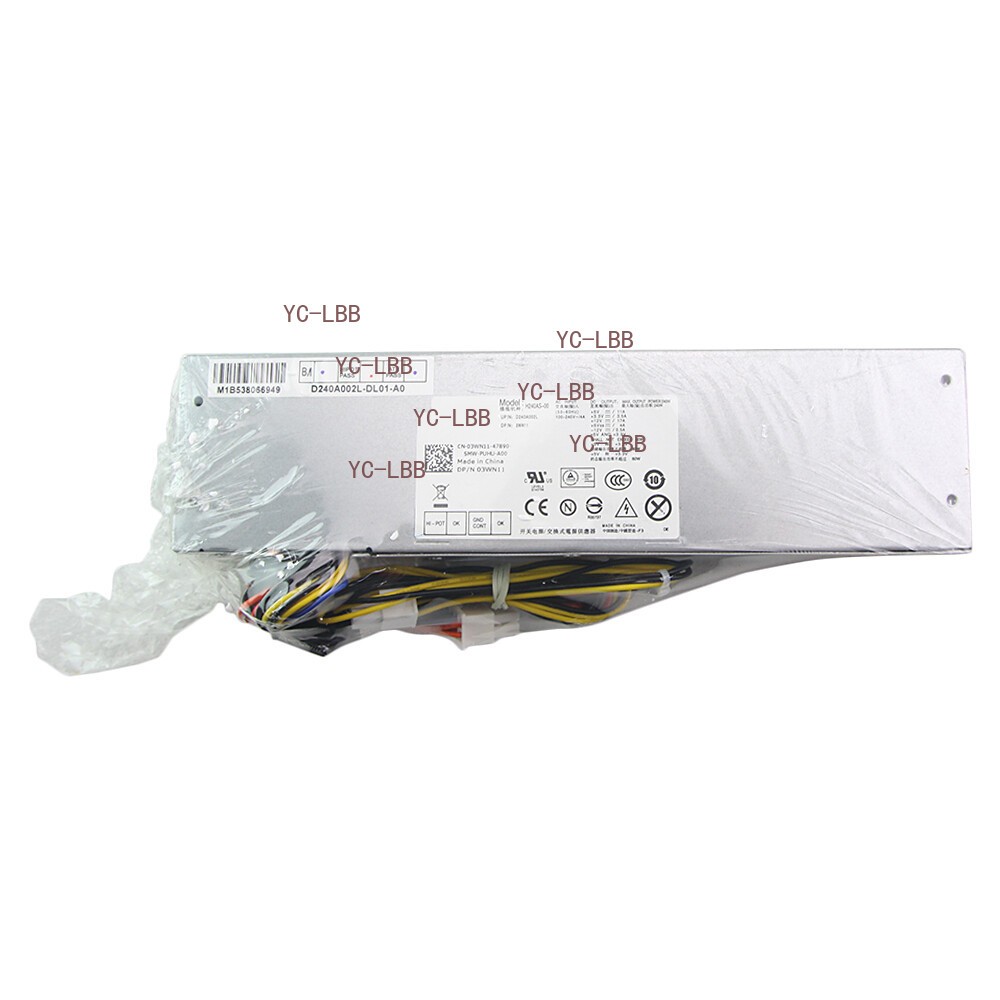 For Dell L240AS-00 L240ES-00 H240ES-00 H240AS-00 2TXYM 240W Power Supply