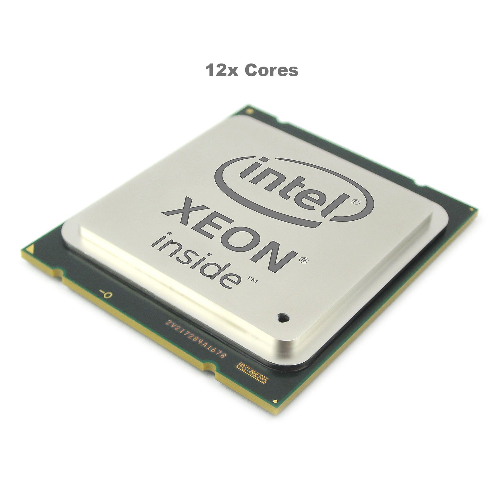 SR1XS Intel Xeon E5-2670 V3 2.30Ghz 12-Core 120W Haswell Processor LGA 2011