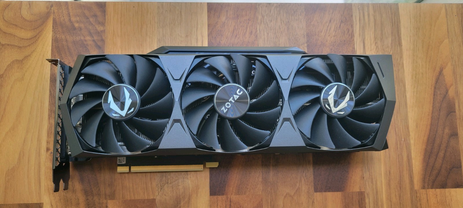 ZOTAC GAMING GeForce RTX 3090 Trinity OC 24GB GDDR6X Graphics Card