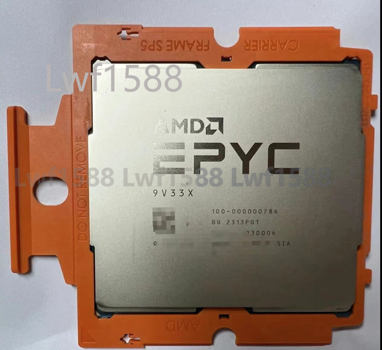 Unlock AMD EPYC 9V33X 96-core 2.55GHz Cache Genoa x 1152MB Processor (9684x OEM)
