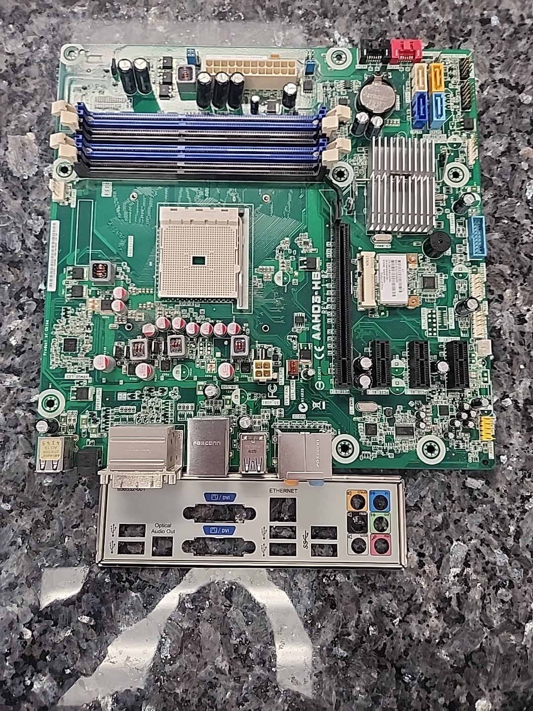 AMD AAHD3-H8 Socket FM2 Hudson D3 Main System Motherboard