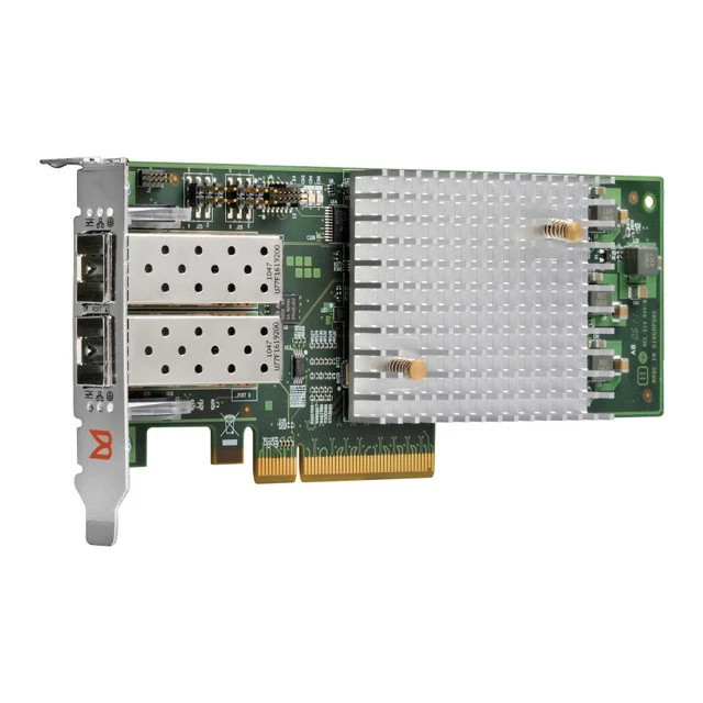1860-2C, DUAL Port, No Optics Single PK P/N:Br-1860-2C00 Brocade Network