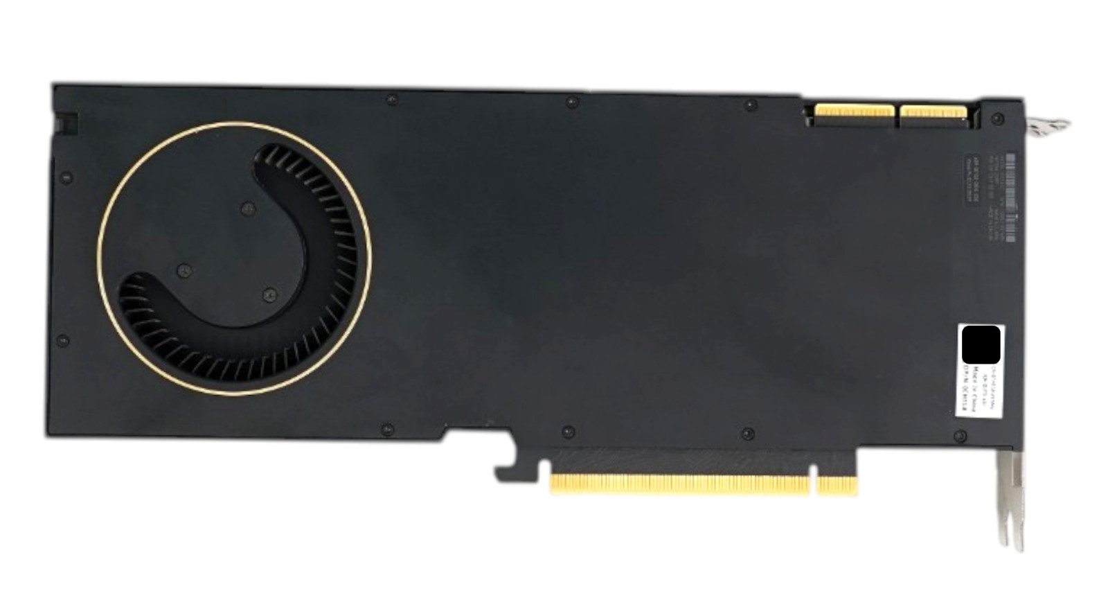 Dell NVIDIA RTX A6000 48GB GDDR6 Graphics Card – DPN 0CHTG8