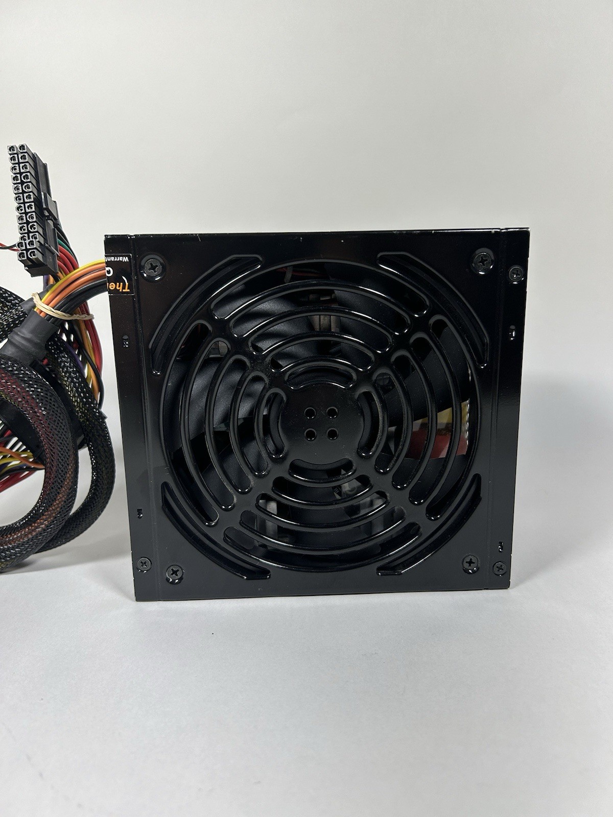 Thermaltake Toughpower GF1 750W Power Supply Used Pre-Owned