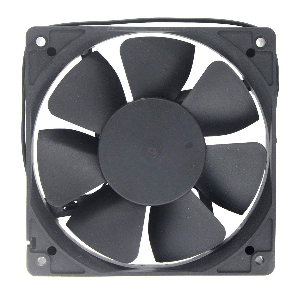 SXDOOL EC AC Cooling Fan 120X120X25mm 120mm 110V 115V 120V 220V 240V for…