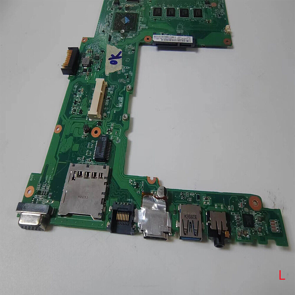 For ASUS X401U-M3 60-N40MB1001-B03 Laptop Motherboard Tesed OK