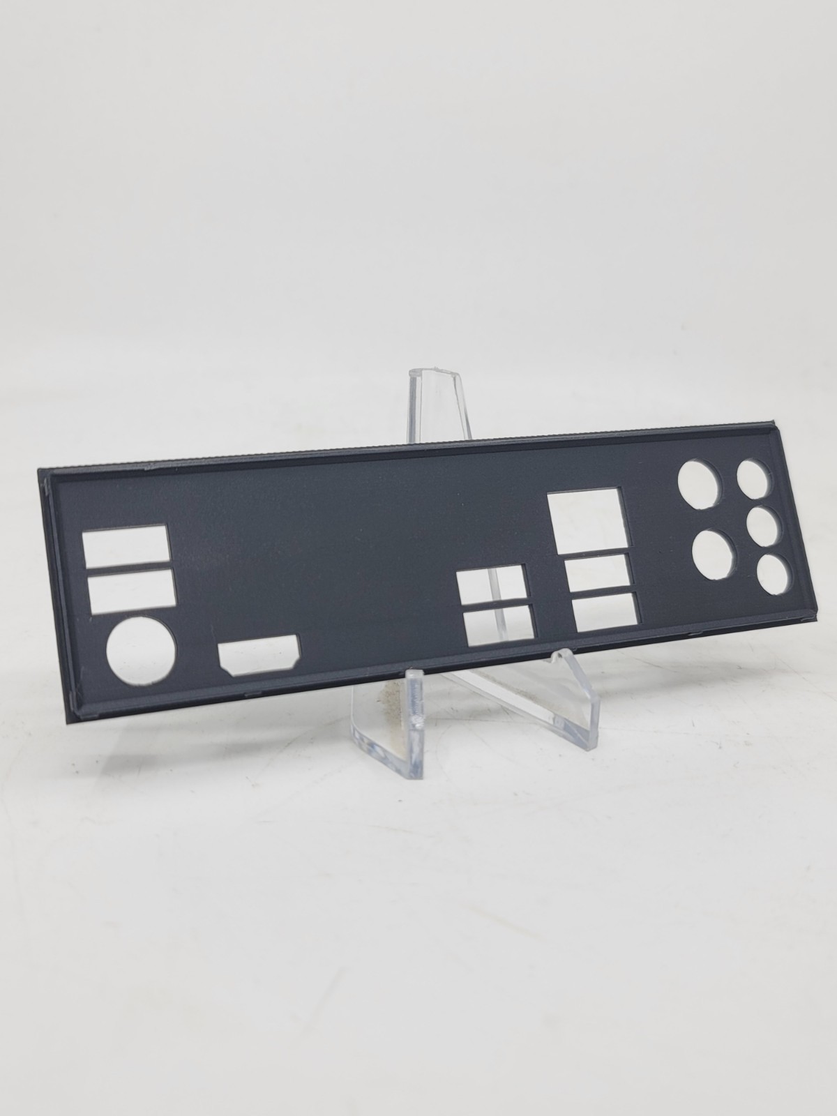 ASRock B560M-C I/O Shield / Back Panel Cover – Wholesale Available