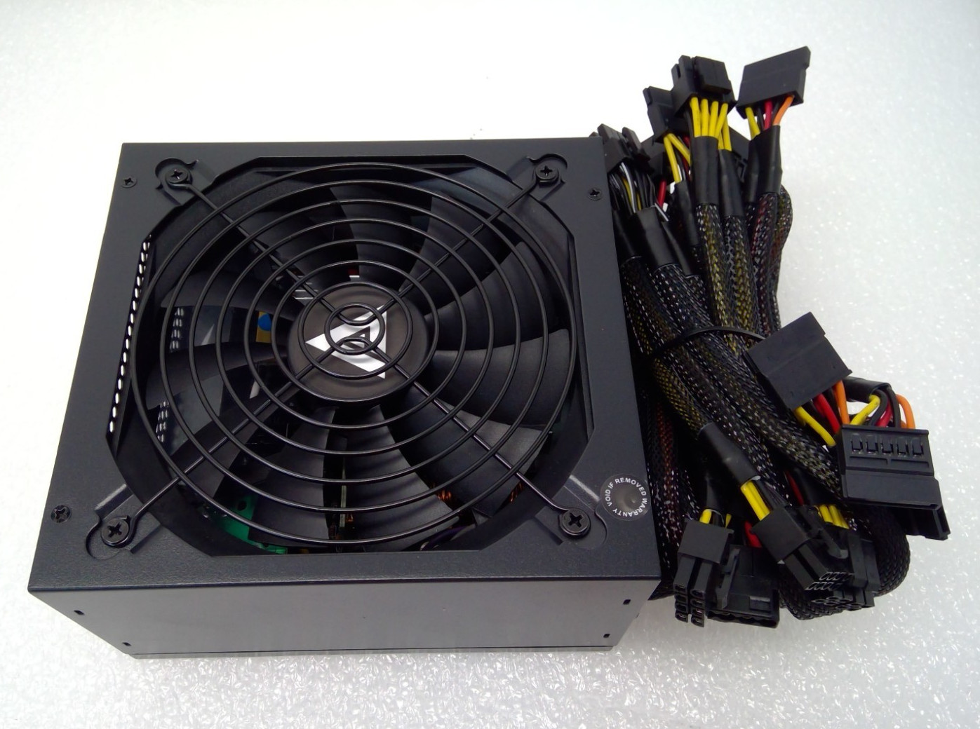 OPEN BOX APEVIA 1000W ATX-PR1000W Prestige Series 80+ GOLD Power Supply