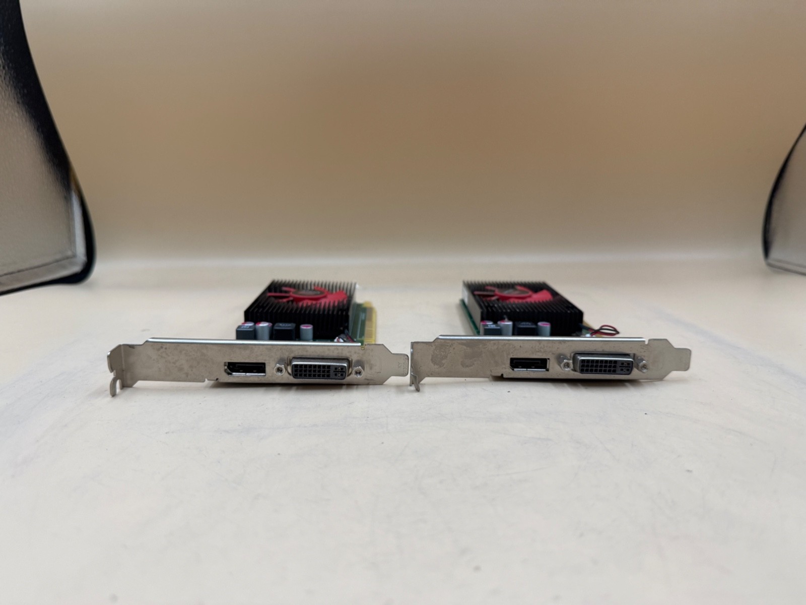 LOT OF 2 Dell AMD Radeon R5 340X High Profile Video Card 109-C87051-00 0Y7XRF