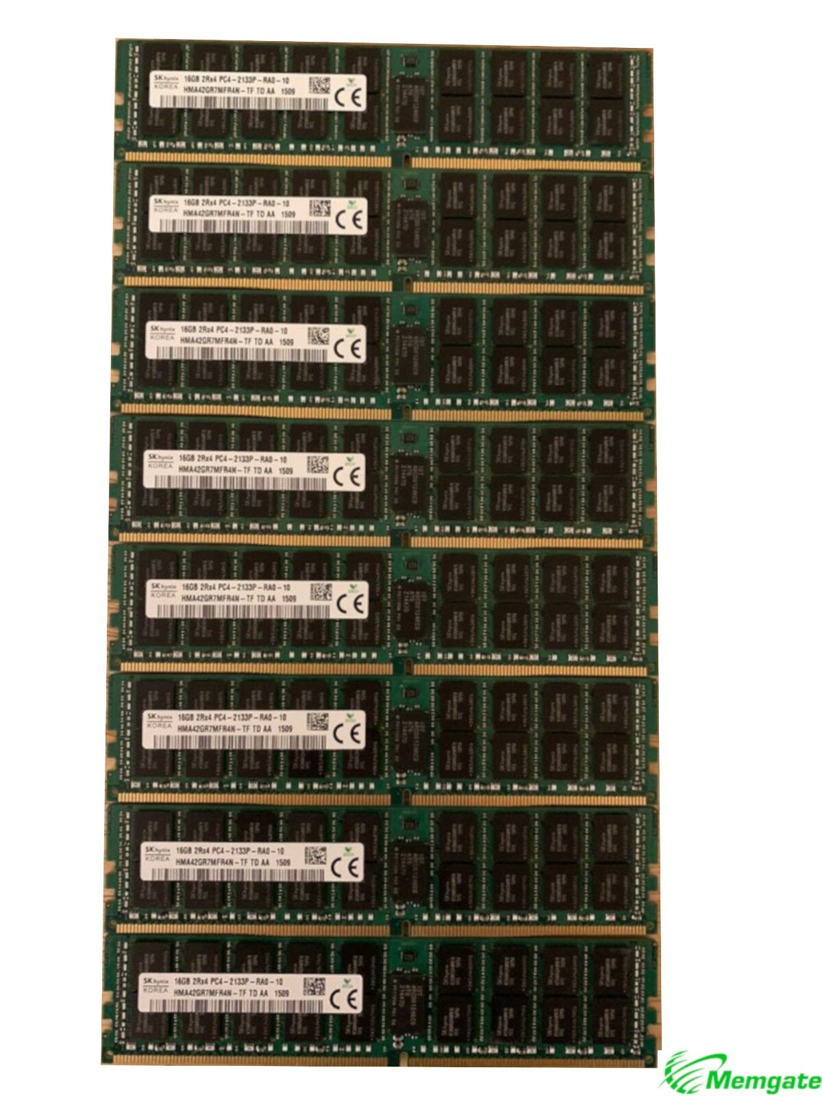 128GB (8x16GB) DDR4 PC4-2133P-R ECC Server Memory RAM Upgrade HPE Z640