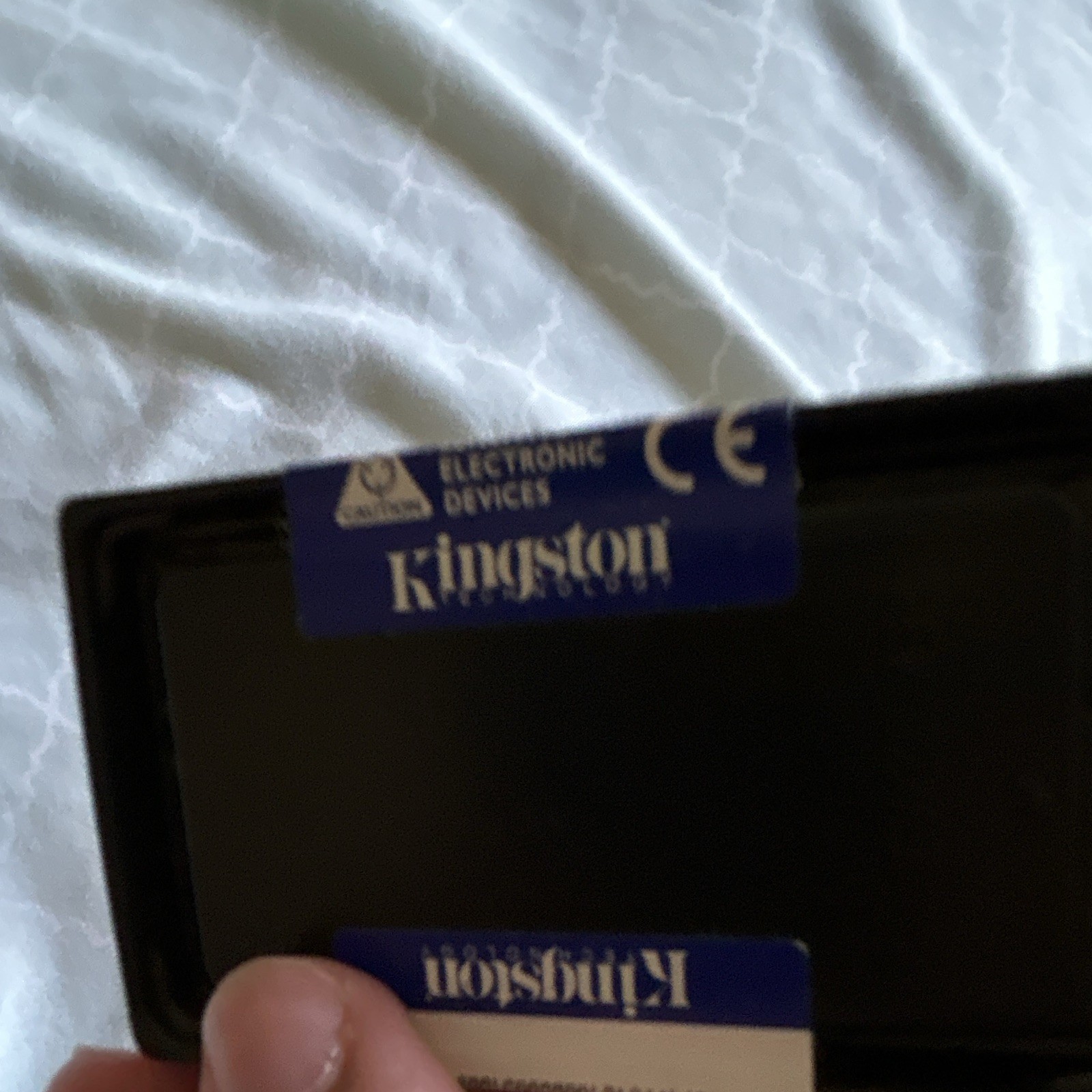 Kingston 2GB PC2-5300 200-Pin SO-DIMM Memory Module 1x2GB KTD-INSP6000C/2G