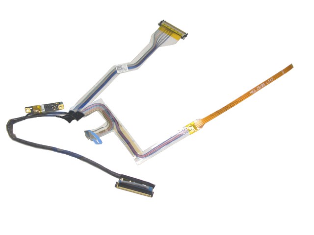 Dell OEM Latitude E6400 14.1″ CCFL WXGA LCD Video Ribbon Cable X815M