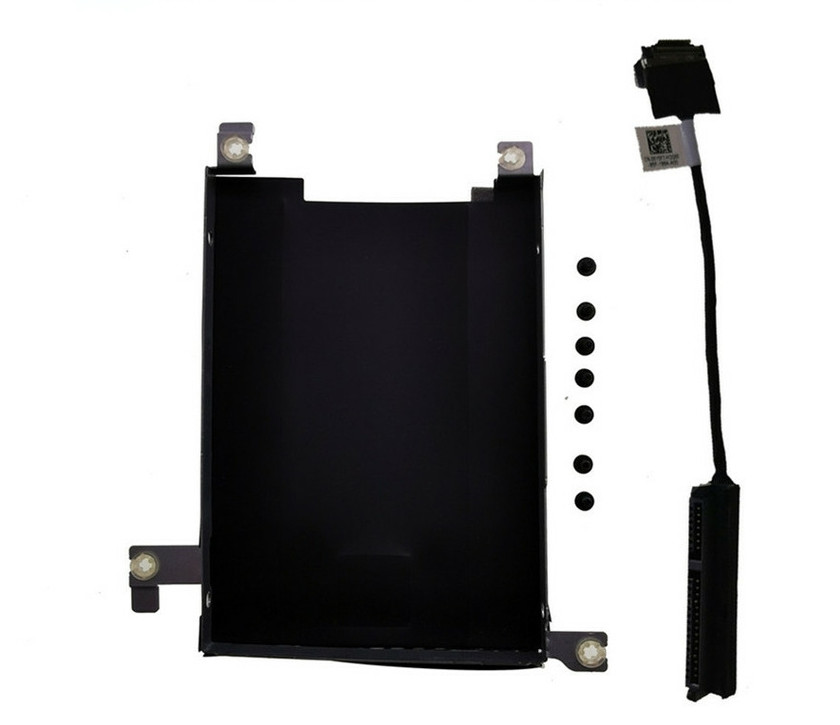 for Dell Latitude 5510 5511 5501 5500 3550 3551 Hard Disk HDD Bracket W/Cable